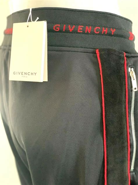 pantalone tuta givenchy|Givenchy men's shorts.